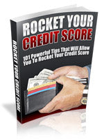 Rocket Your Credit Score