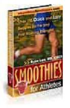 Smoothies for Athletes Recipes