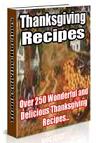 Thanksgiving Recipes