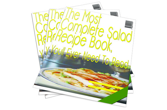 Salad Recipe Book