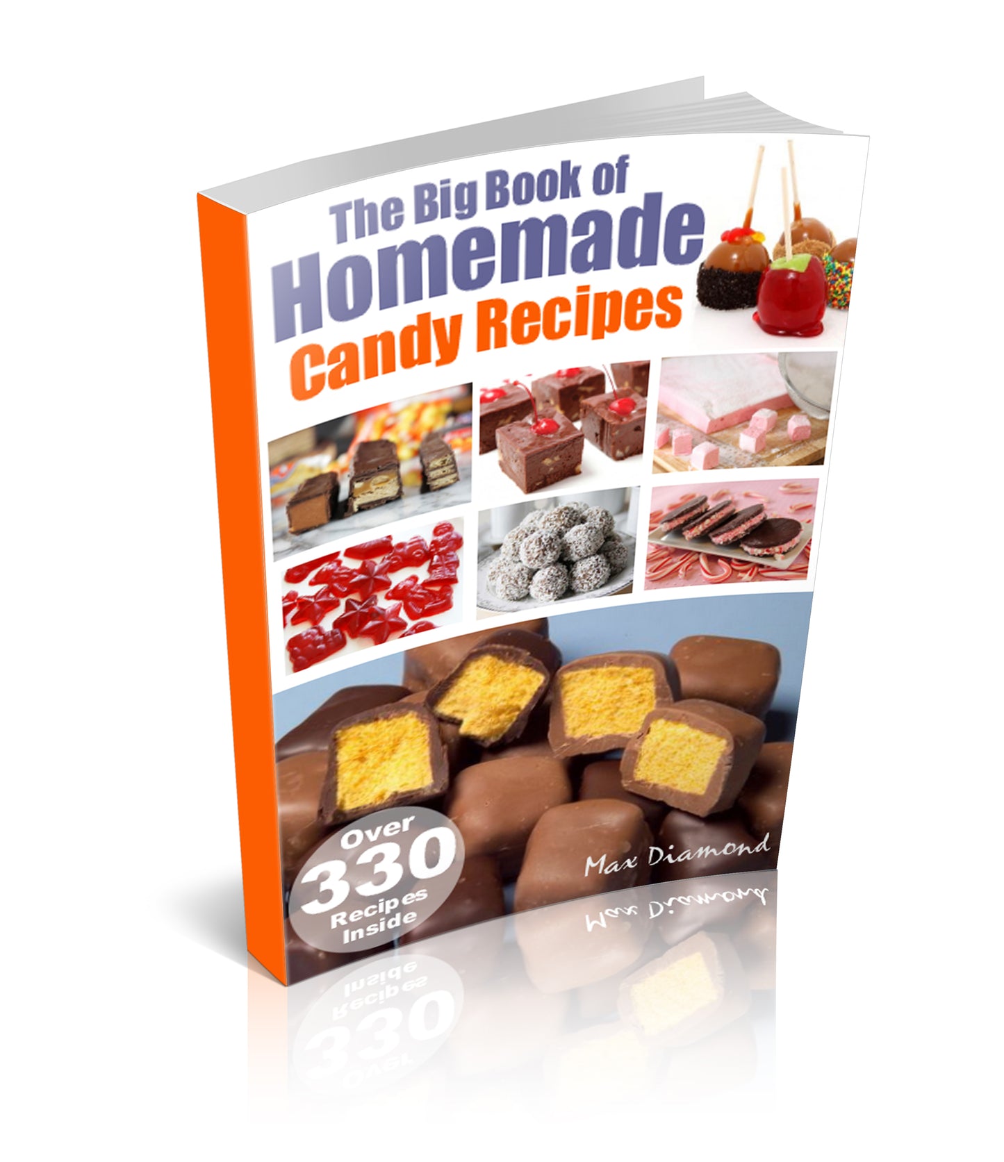 The Big Book of Homemade Candy Recipies