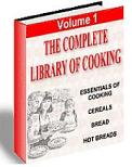 The Complete Library Of Cooking Volume 1