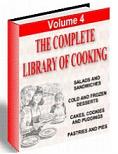 The Complete Library Of Cooking Volume 4