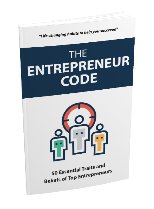 The Entrepreneur Code – TENBELLOW