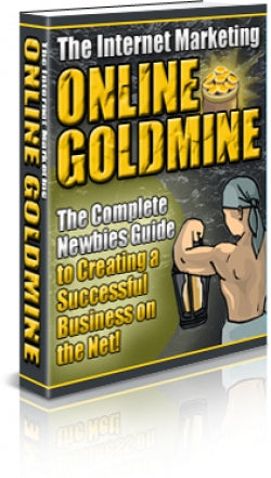 The internet marketing onlne goldmine