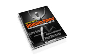The Little Book Of Ultimate Power