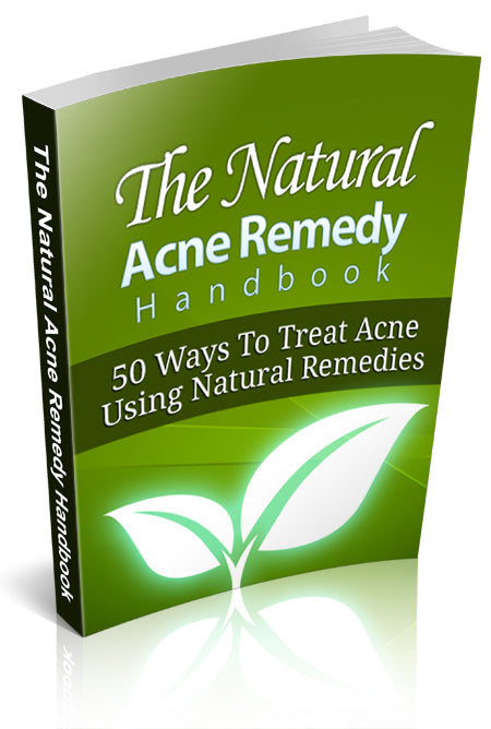 The Natural Acne Remedy