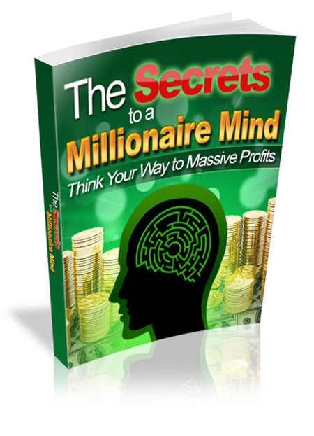 The Secrets To a Millionaire Mind