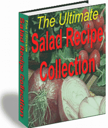 The Ultimate Salad Recipes Collection