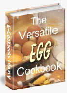 The Versatile Egg Cookbook