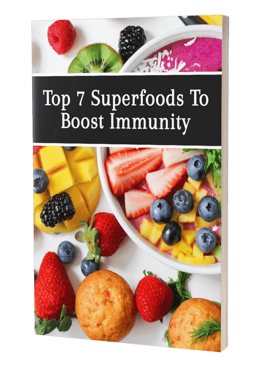 Top 7 Superfoods To Boost Immunity