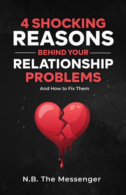 4 Shocking reasons Behind Your Relationship Problems