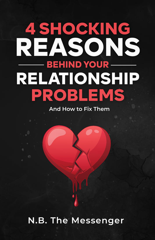 4 Shocking reasons Behind Your Relationship Problems