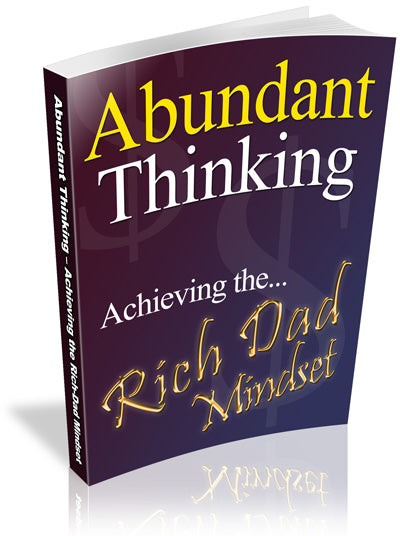 Abundant thinking