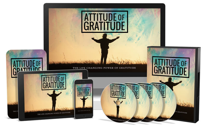 Attitude Of Gratitude (12 videos)