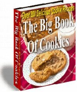 The big book of cookies