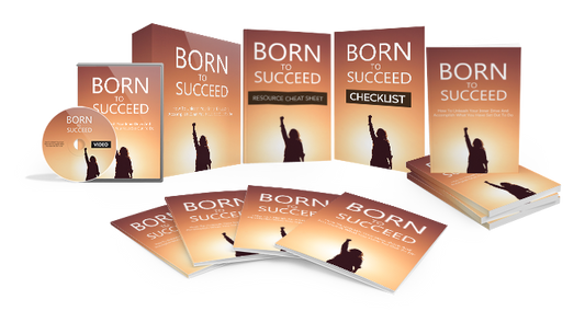 Born To Succeed  (10 videos)