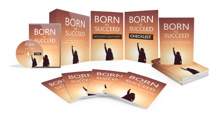 Born To Succeed  (10 videos)