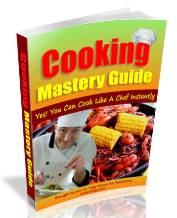 Cooking mastery guide