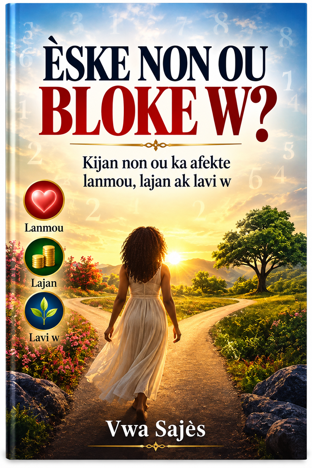 Èske Non ou Bloke w? GRATIS