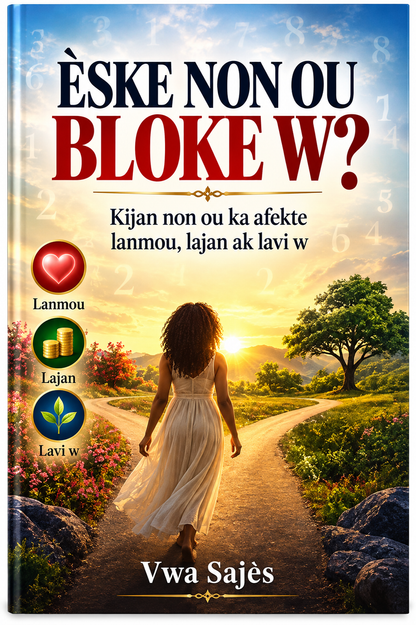 Èske Non ou Bloke w? GRATIS