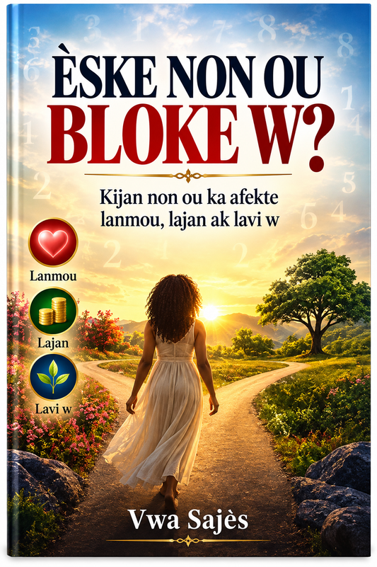Èske Non ou Bloke w? GRATIS