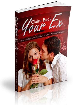 Claim back your ex