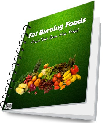 Fat burning foods