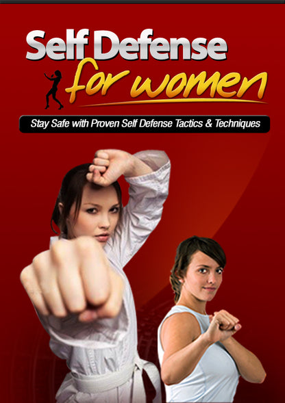 Self Defense For Women