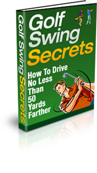 Golf swing secrets