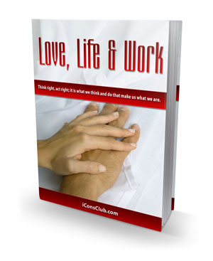 Love, life and work