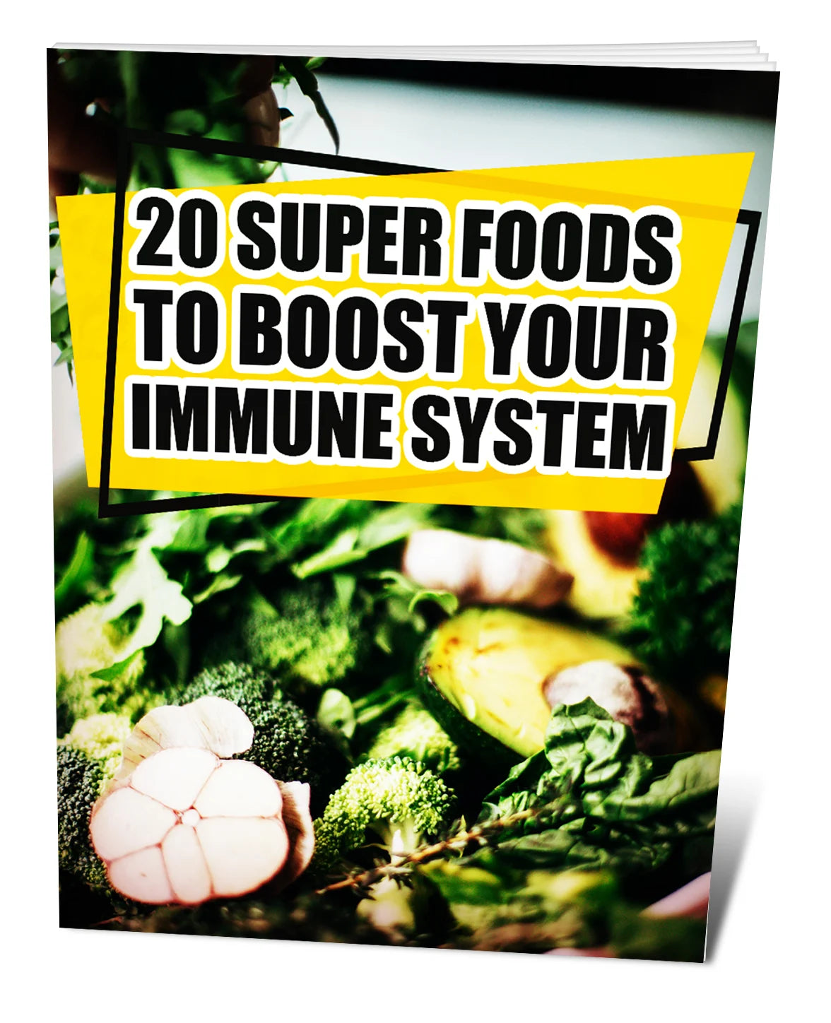 20 super foods to boost your immune system