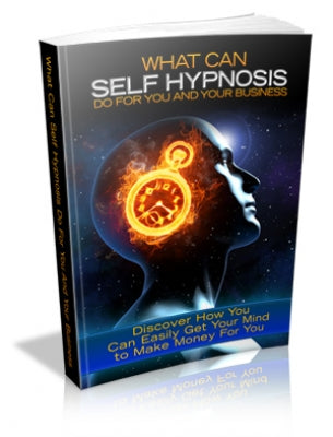 Self hypnosis