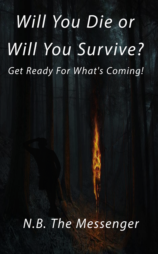 Will you die or will you survive? Best Selling Book