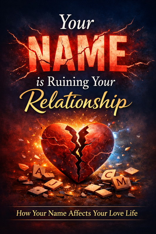 Your NAME is Ruining Your Relationship
